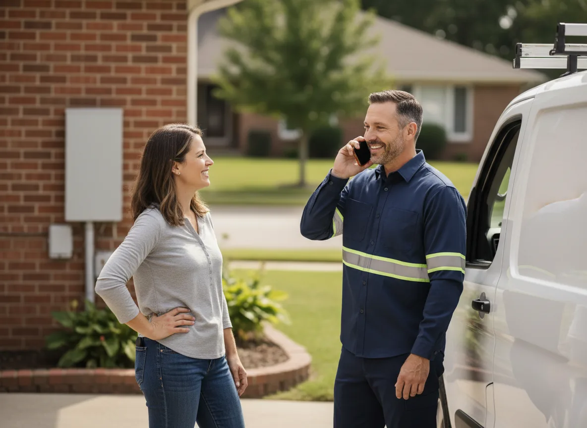 Electrical repair frequently asked questions in Danbury, TX